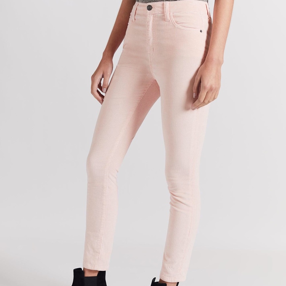 NWT Current Elliott High Waist Stiletto Pant women’s 24